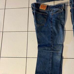 Levi’s 501 Men’s Jeans
